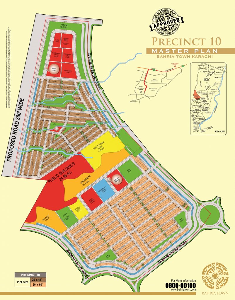 Precinct 10
