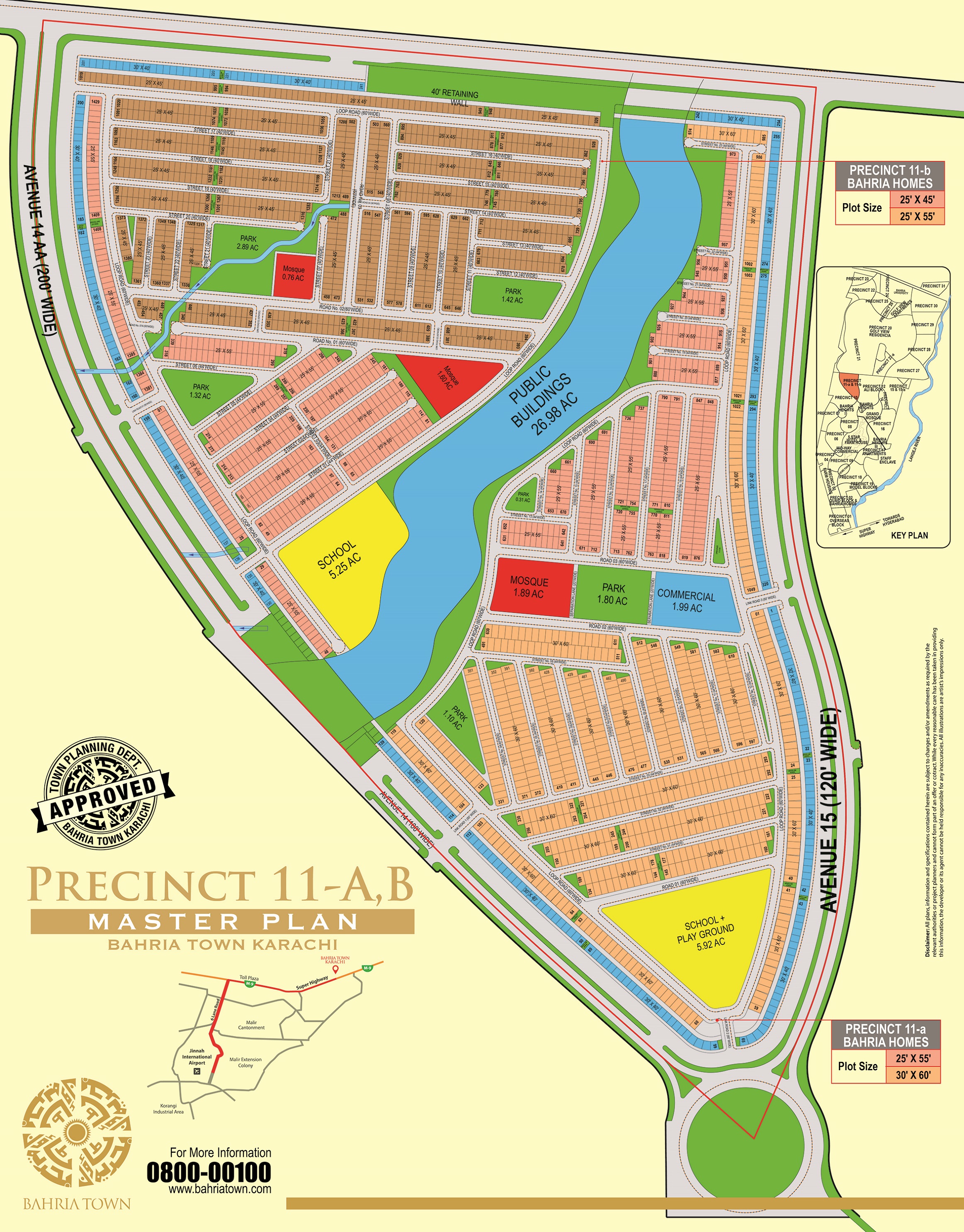 Precinct 11